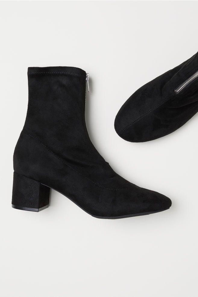 Sock Boots | H&M (US + CA)