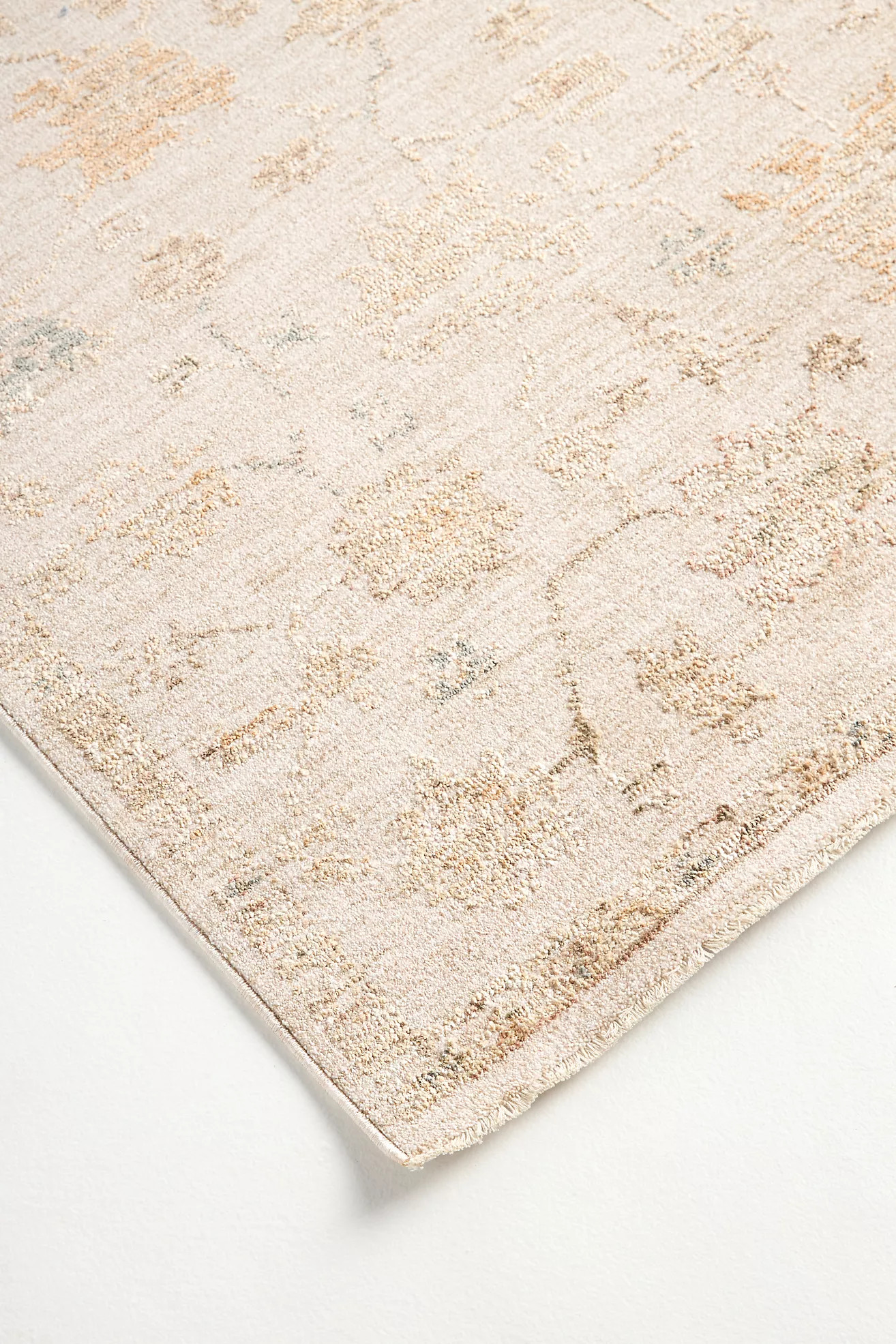Willa Easy Care Persian Rug | Anthropologie (US)