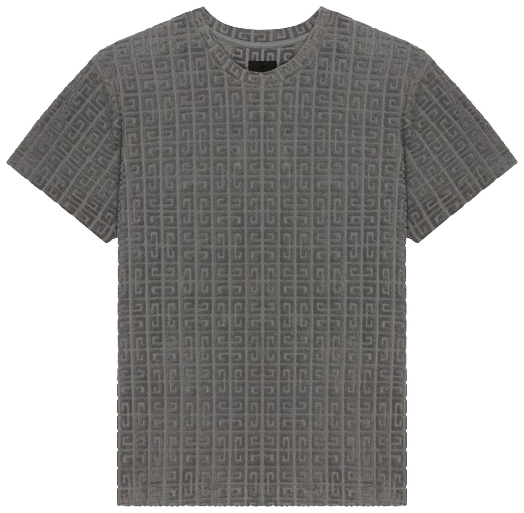 Buy Givenchy Classic Fit T-Shirt 'Titanium' - BM716R3YF0 056 | GOAT | GOAT