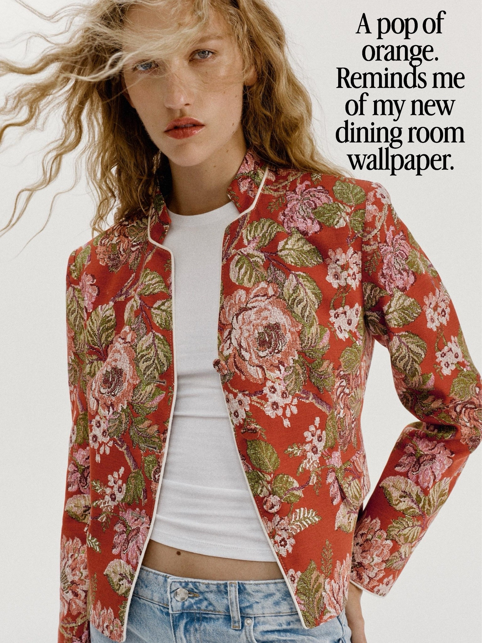 New in at Zara and these finds are GOOD. Great textures, standout prints and so many pieces that look far more expensive than they are. Grab your favorites now before your size sells out—because the best Zara finds never stick around for long.

#LTKOver40 #LTKSeasonal #LTKTall