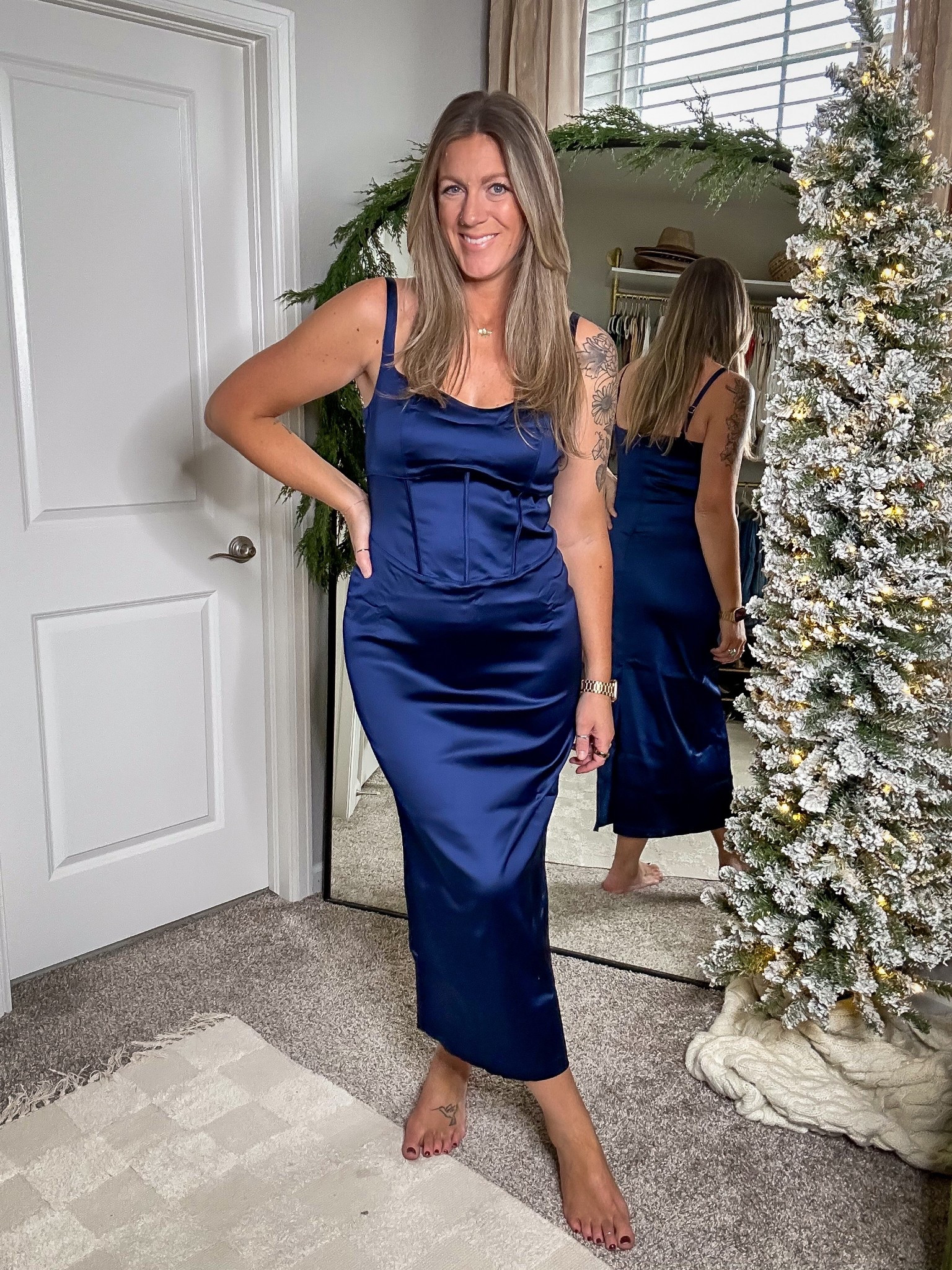 Abercrombie Black Friday sale!
Large tall dress, comes in multiple colors, 25% off

#LTKOver40 #LTKHoliday #LTKTall