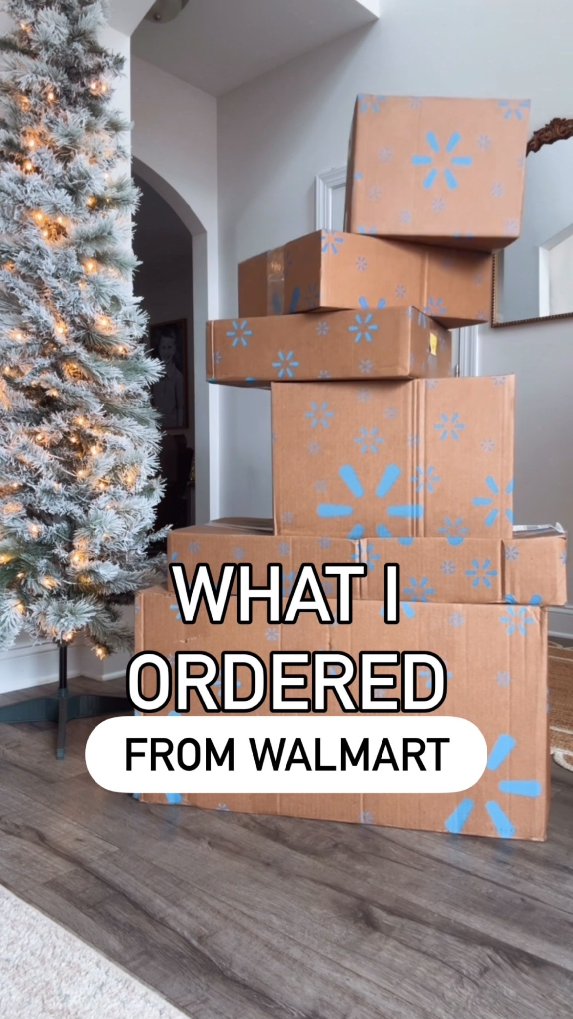 Instagram reel, what I ordered from Walmart, Walmart unboxing, Walmart new arrivals, Walmart outfit, Walmart fashion 

#LTKFindsUnder50 #LTKSeasonal #LTKstorytime