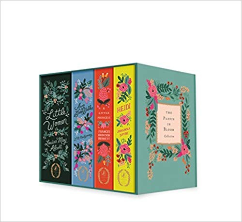 The Puffin in Bloom Collection     Hardcover – Illustrated, November 3, 2015 | Amazon (US)