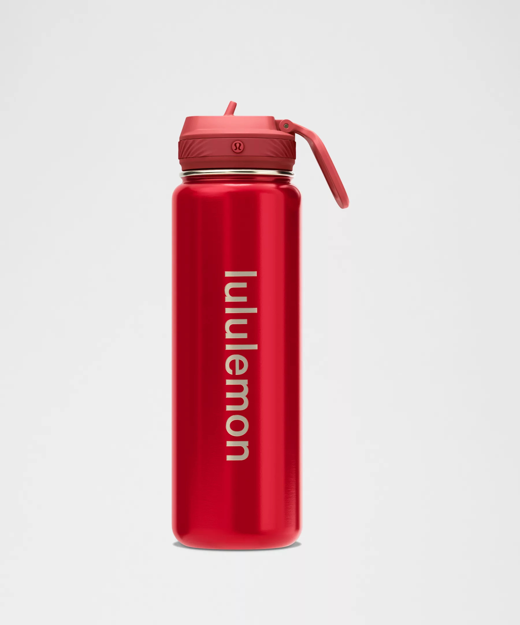 Back to Life Sport Bottle 24oz Straw Lid | Lululemon (US)