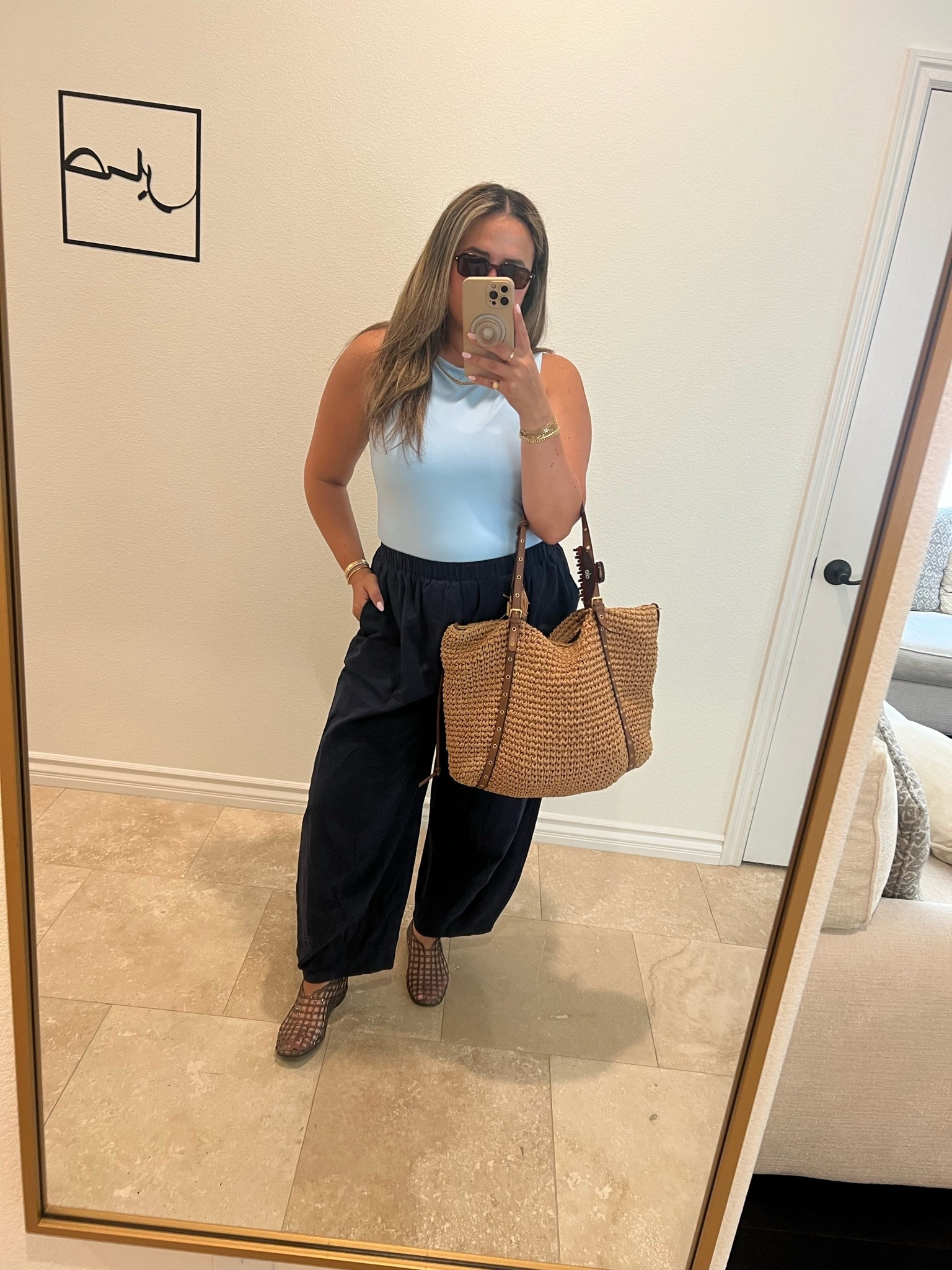 Boat day🛥️

#LTKootd #LTKgrwm #LTKdayinmylife