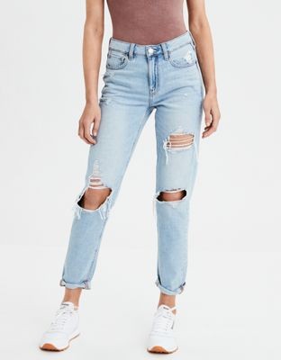High-Waisted Tomgirl Jean | American Eagle Outfitters (US & CA)