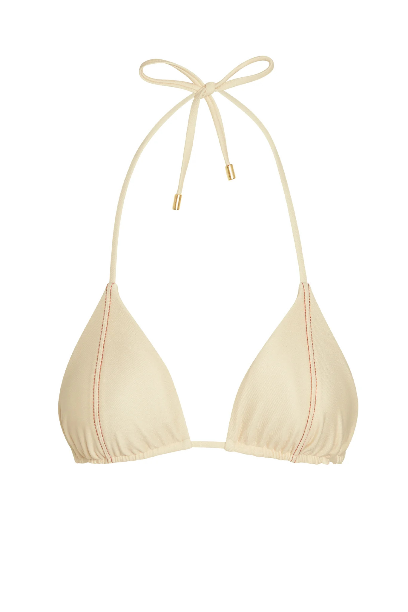 Palma Top - Champagne Denim | Monday Swimwear