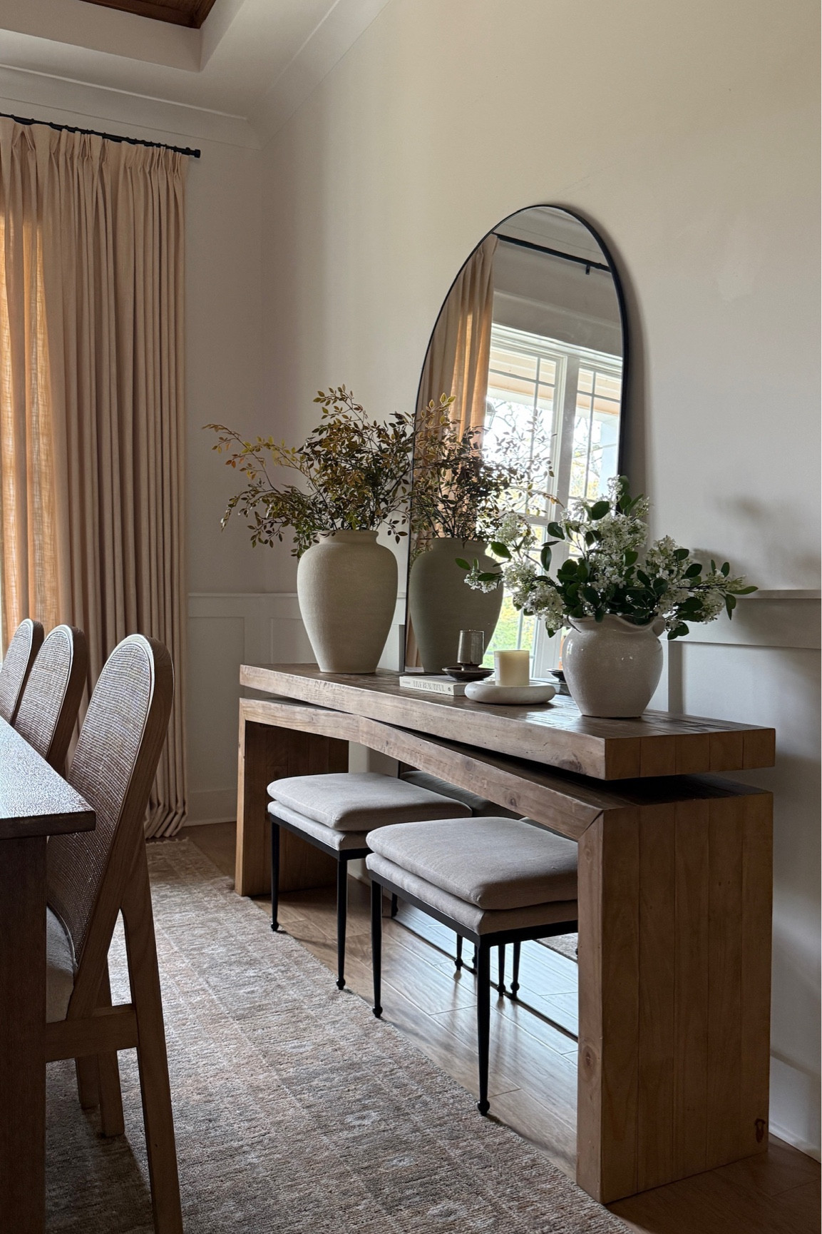 Hi, I’m Mel! I’m so happy that you’re here! ☺️ This is where I share my journey of how I’m making our home feel more like us, adding cozy, warm detail little by little.

#LTKHome