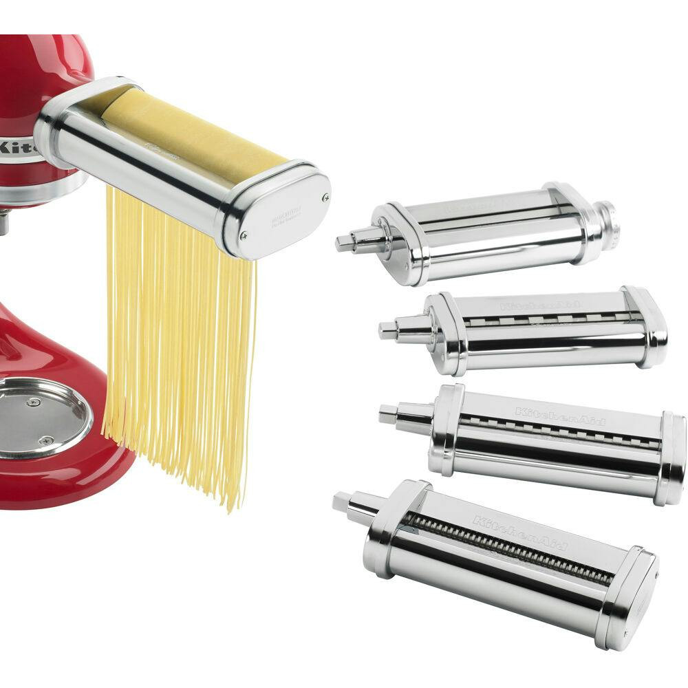 KitchenAid 5-Piece Pasta Deluxe Set | Curated