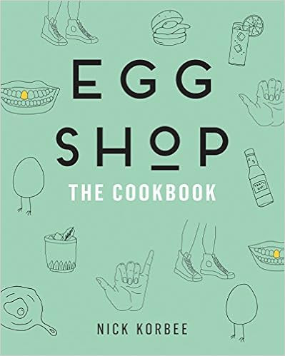 Egg Shop: The Cookbook    Hardcover – Illustrated, March 21, 2017 | Amazon (US)