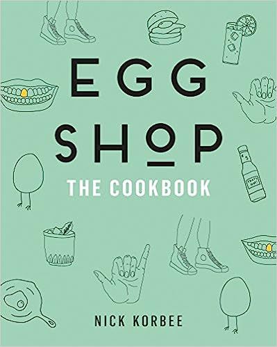 Egg Shop: The Cookbook    Hardcover – Illustrated, March 21, 2017 | Amazon (US)