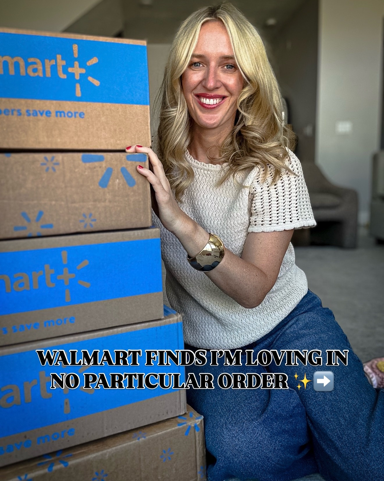 Comment below for the details to these Walmart finds I’m LOVING! 

#walmarthaul #walmartstyle #walmartfinds #affordablefashion