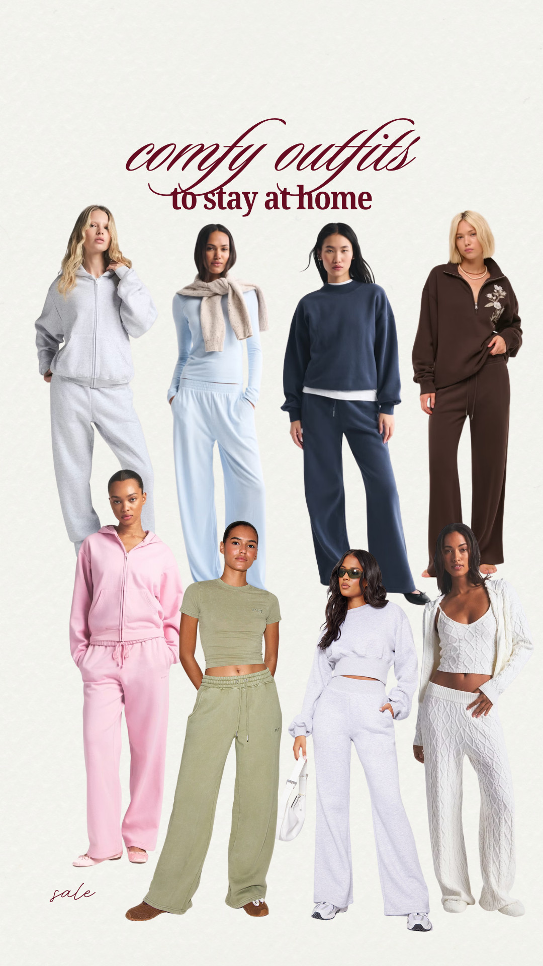 Comfy sets for slow days 

 #LTKSaleAlert #LTKFindsUnder100