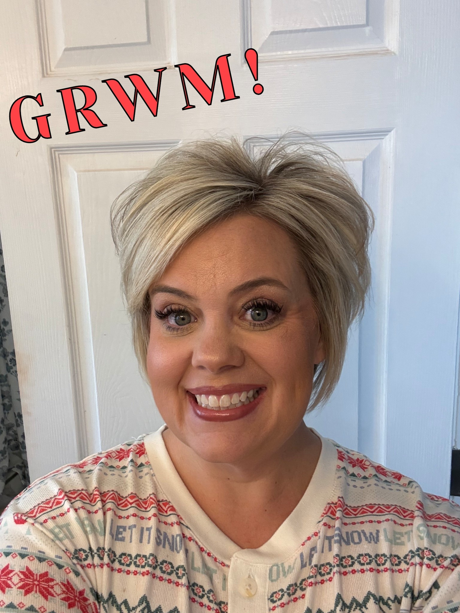 Get ready with me quick, cheap and easy style! 

#LTKOver40 #LTKmorningroutine #LTKPlusSize