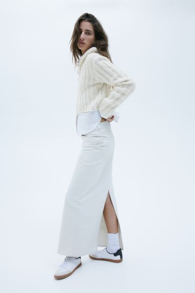 Zip-through cardigan | H&M (UK, MY, IN, SG, PH, TW, HK)