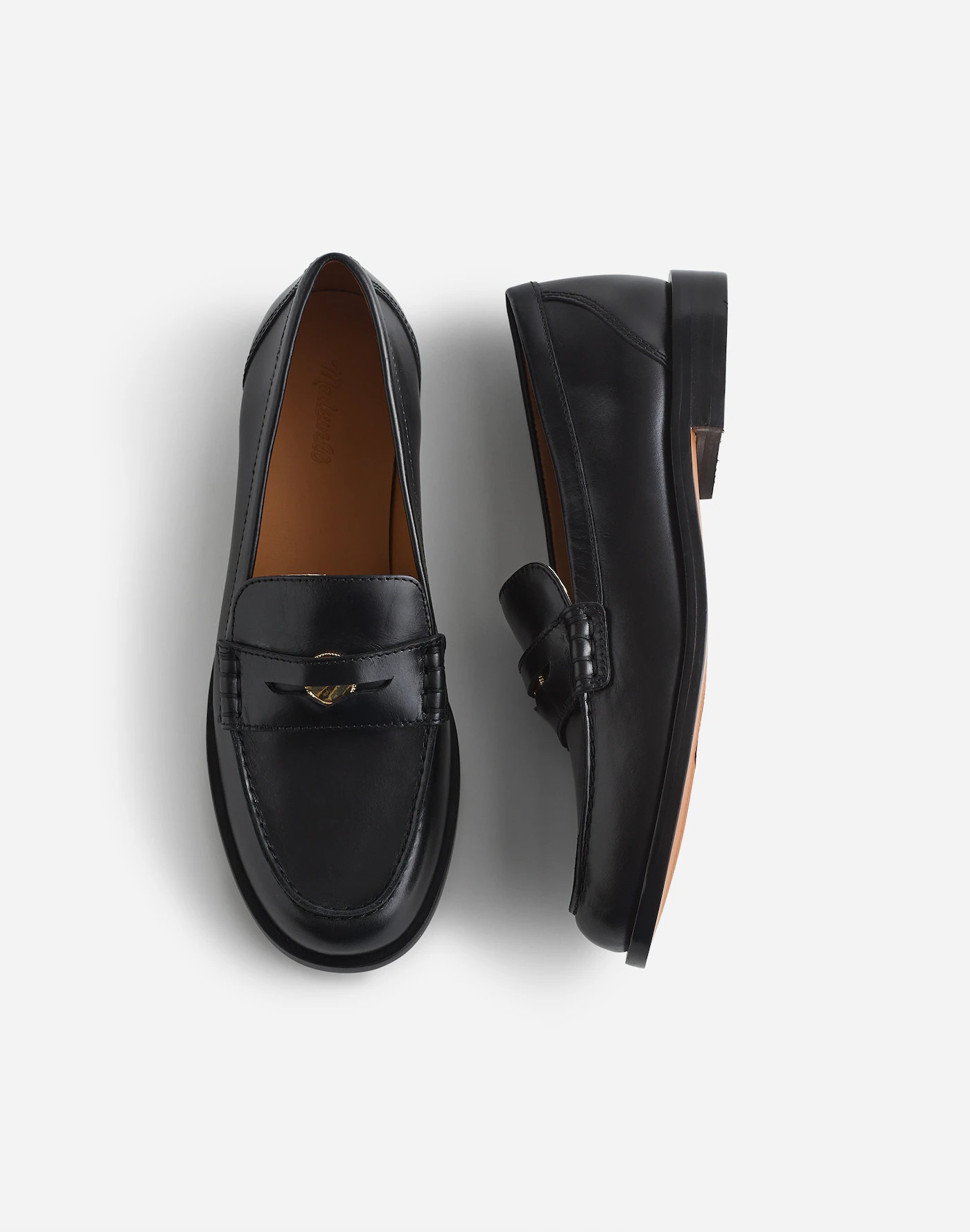 The Grayson Penny Loafer | Madewell