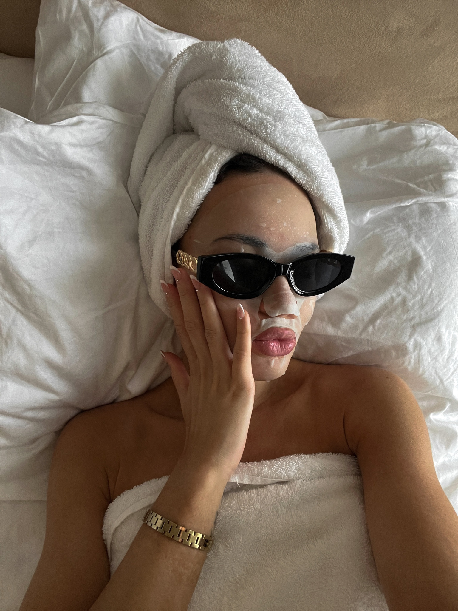 self care moments 🤍☁️🥥

#LTKstyletip #LTKsalealert