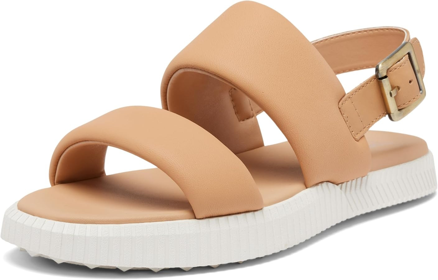 SOREL Women's Ona Streetworks Go To Flat Sandals | Amazon (CA)