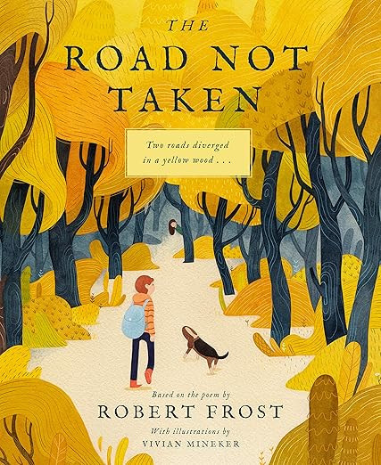 The Road Not Taken | Amazon (US)