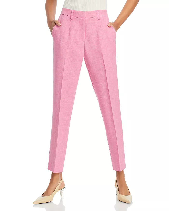Slim Leg Pants | Bloomingdale's (US)