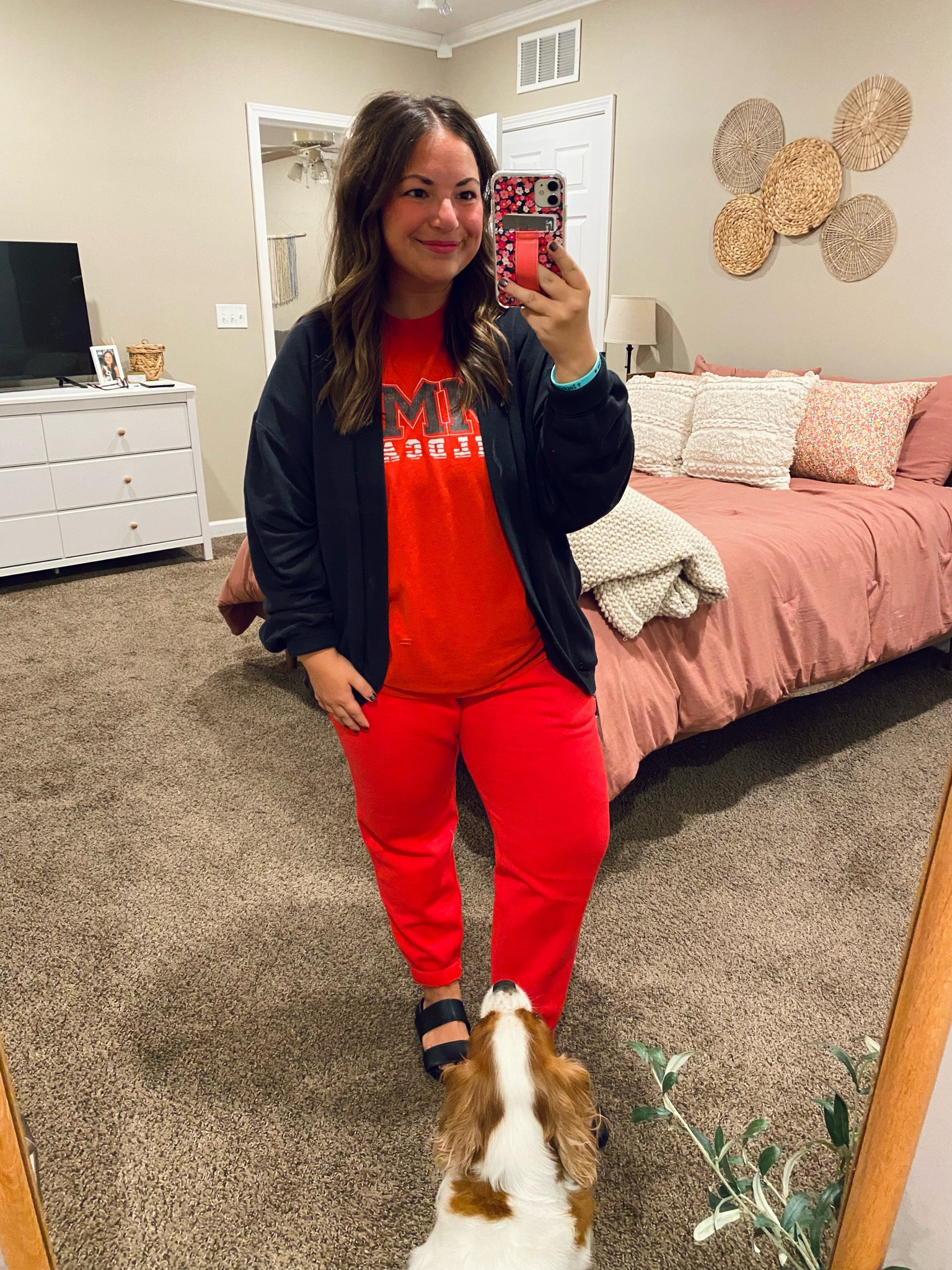 Red Ribbon Spirit Week: Red Out!

#LTKStyleTip #LTKFindsUnder100 #LTKFindsUnder50