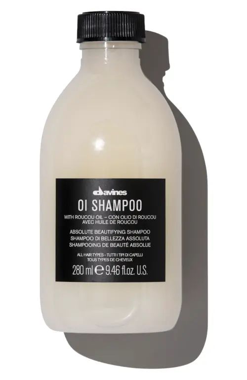 Davines OI Shampoo at Nordstrom | Nordstrom