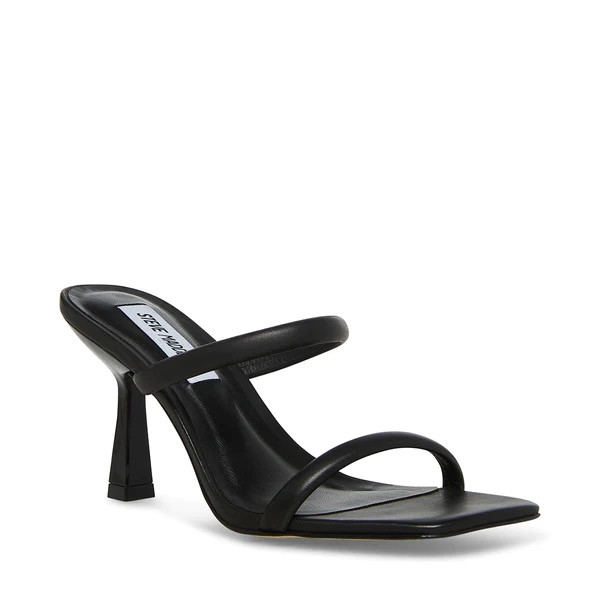 JOY BLACK LEATHER | Steve Madden (US)