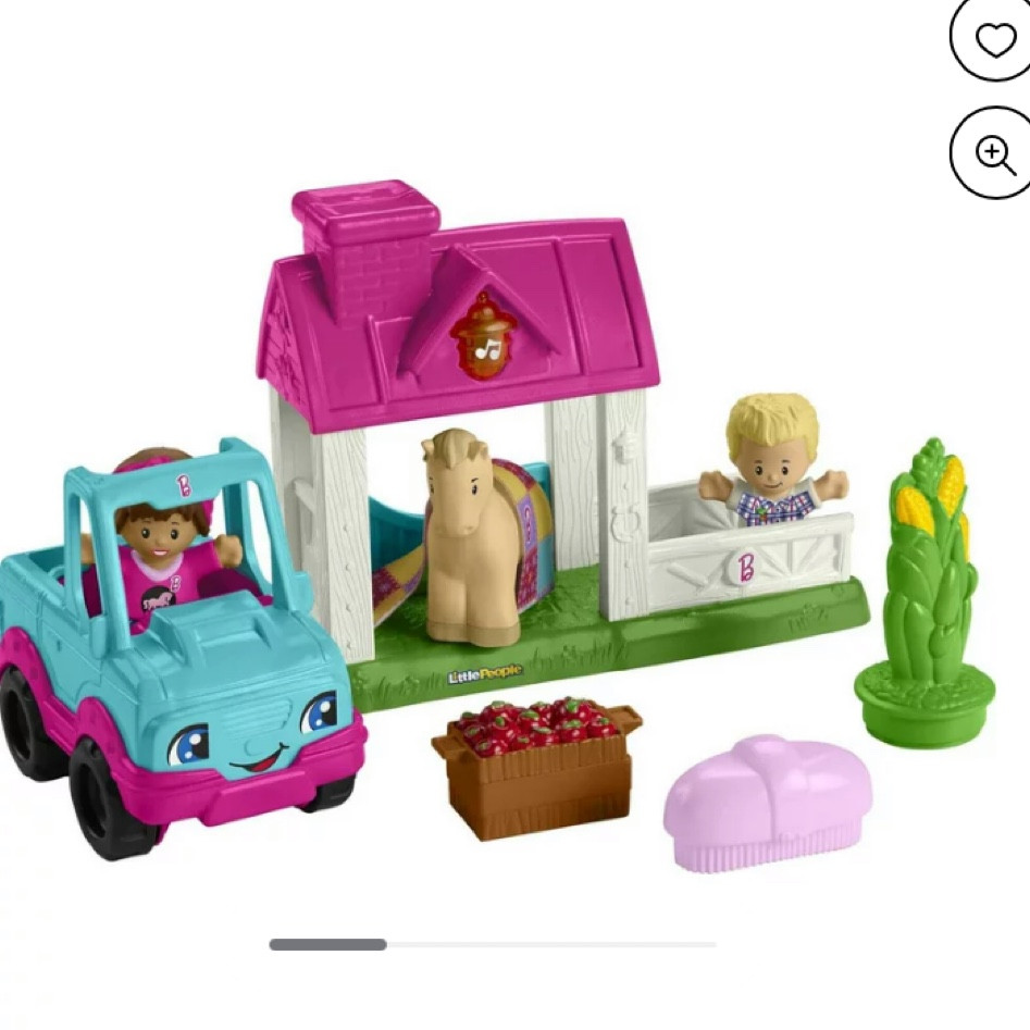 New Barbie x Little People set!!

#LTKbaby #LTKkids #LTKFind