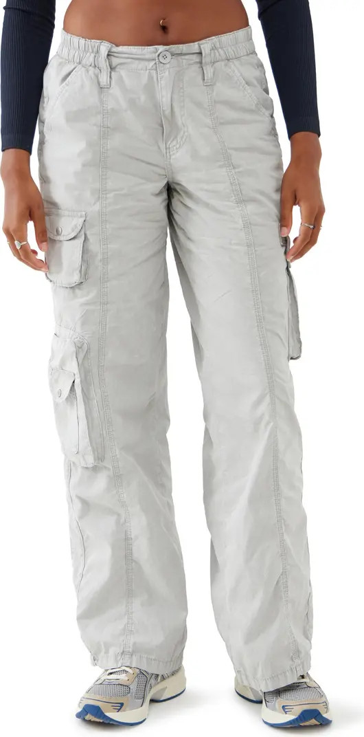 Y2K Cotton Cargo Pants | Nordstrom