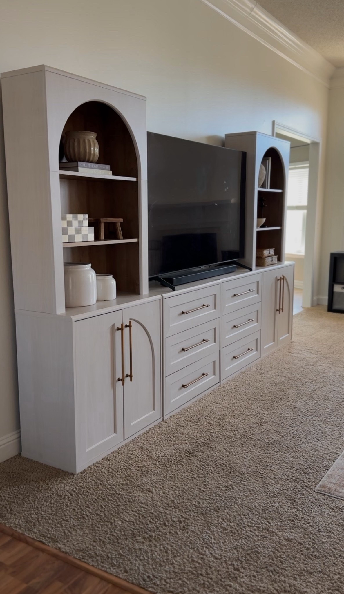 Amazon Black Friday cyber Monday sale! 🙌🏻🛍️ most of these modular pieces from the Mopio Blake collection are all ON SALE! Lots of pieces to choose from in multiple colors & customizable to any space! 

@amazon #ad #founditonamazon #winterfavorites2025 

#LTKCyberWeek #LTKHome #LTKSaleAlert