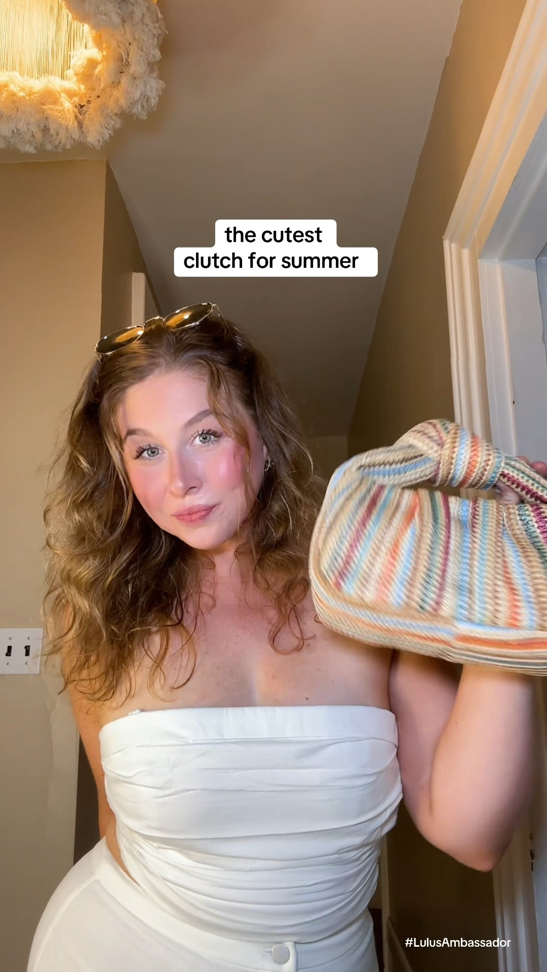 The cutest bag for summer!! 

#LTKFindsUnder50 #LTKSeasonal #LTKItBag