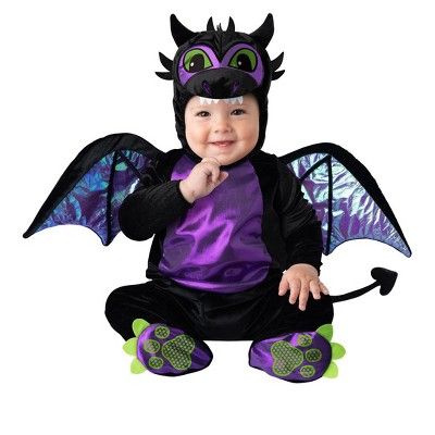 InCharacter Baby Dragon Infant Costume | Target