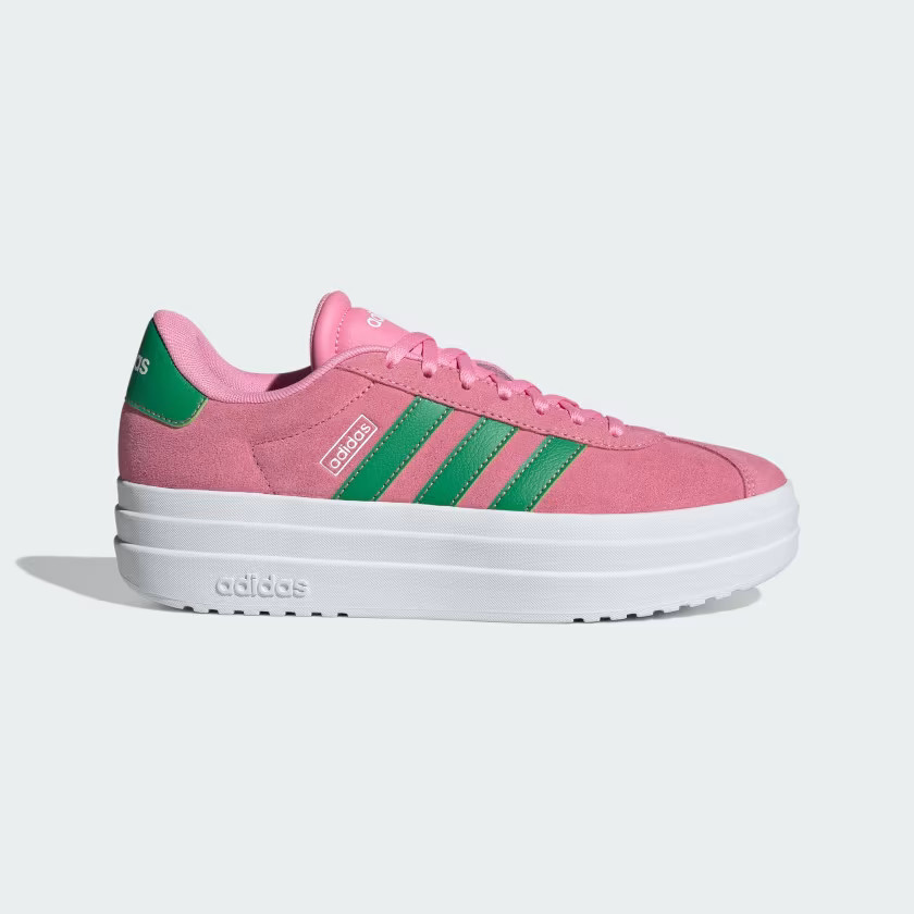 VL Court Bold Shoes | adidas (US)