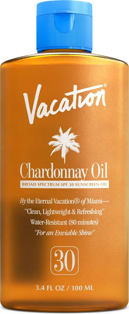 Chardonnay Oil SPF 30 Sunscreen Oil | Nordstrom