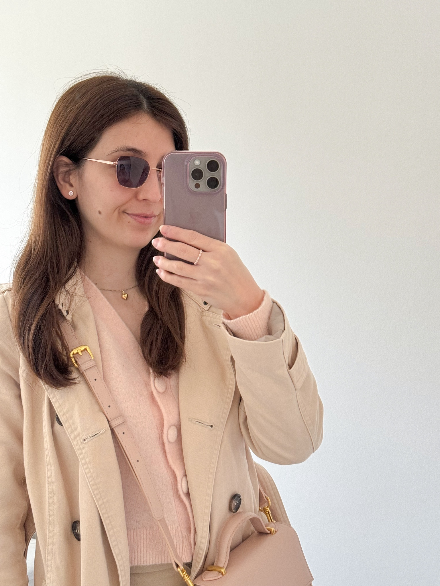 Saturday’s outfit details. I love me some gold accessories with a hint of pink 😍

#LTKautumn #LTKeurope #LTKnederlands