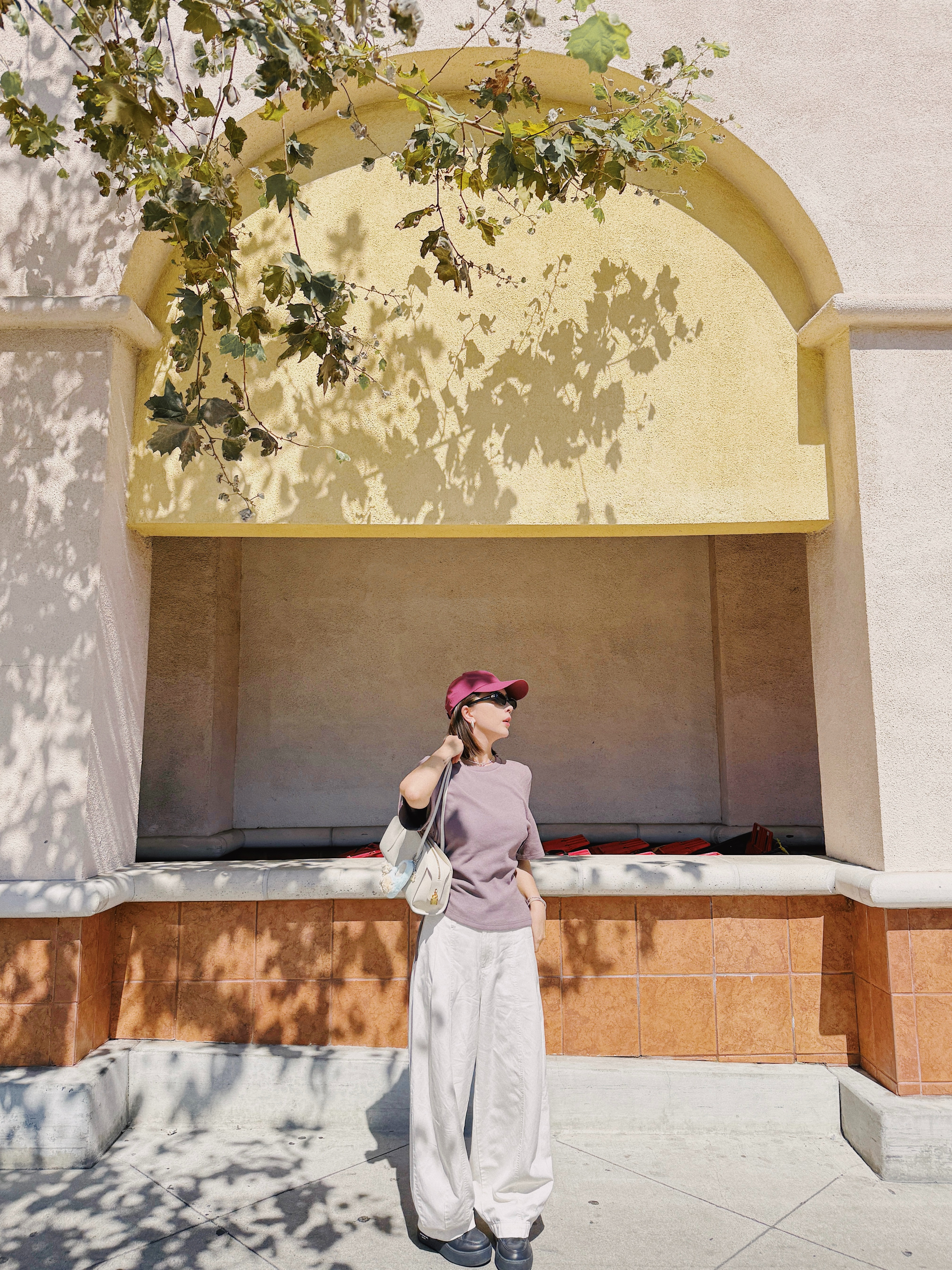Top @Fabrique

Bottom @Urban Revivo

Bag @Parisa Wang

Cap @Beneunder 

 #LTKdayinmylife #LTKootd #LTKSeasonal