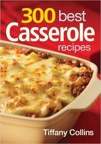 300 Best Casserole Recipes



Paperback – Illustrated, September 9, 2010 | Amazon (US)