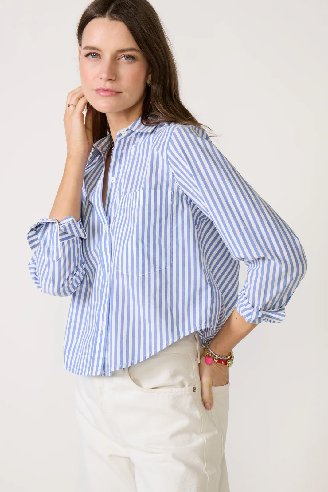 Ramy Shirt | Evereve