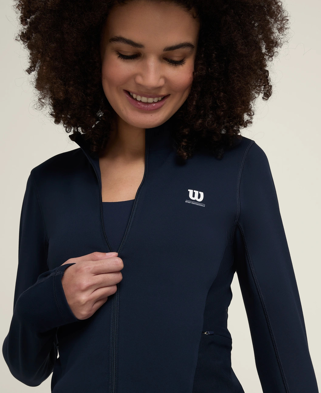 Court 1 Jacket | Wilson Sporting Goods | Wilson Sporting Goods