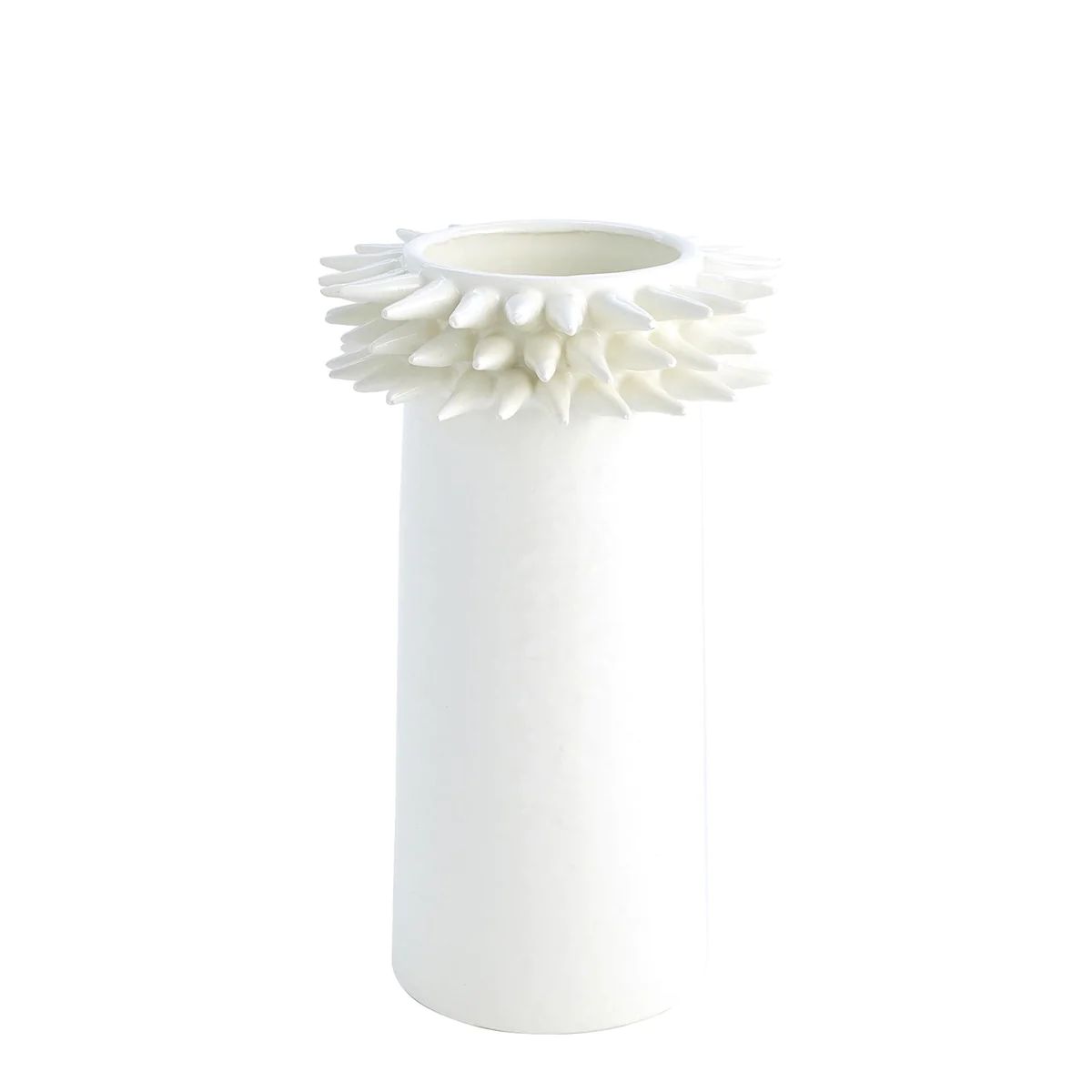 Spike Cylinder Vase | Megan Molten