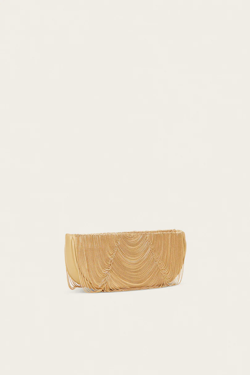 LAEL CLUTCH - LIGHT CAMEL | Cult Gaia - US