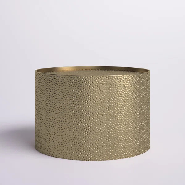 Fetzer Drum Coffee Table | Wayfair North America
