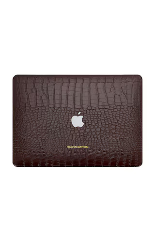 Heaven Mayhem Rosi 13 Pro Case in Chocolate from Revolve.com | Revolve Clothing (Global)