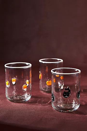 Halloween Glass | Anthropologie (US)
