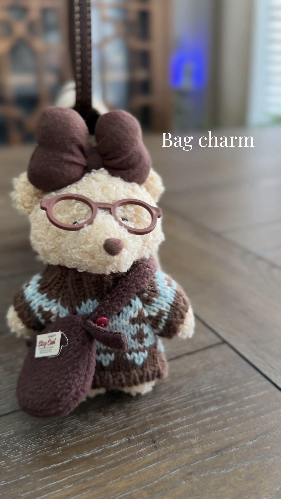 The cutest bag charm you’ll ever need.

#LTKBeauty