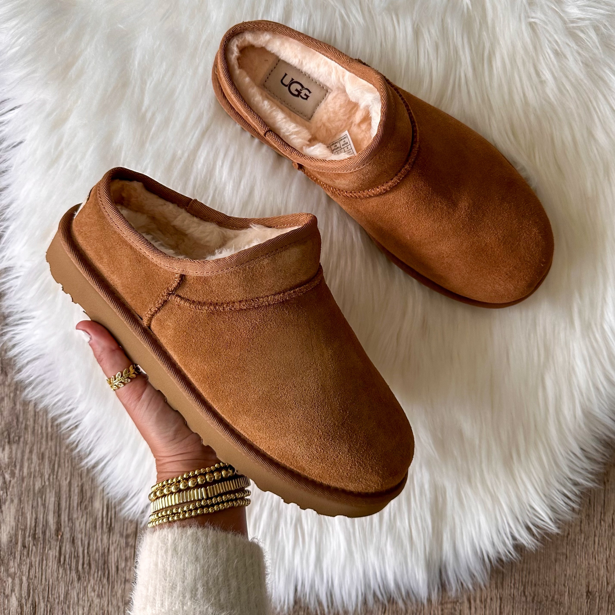 Ugg classic slippers