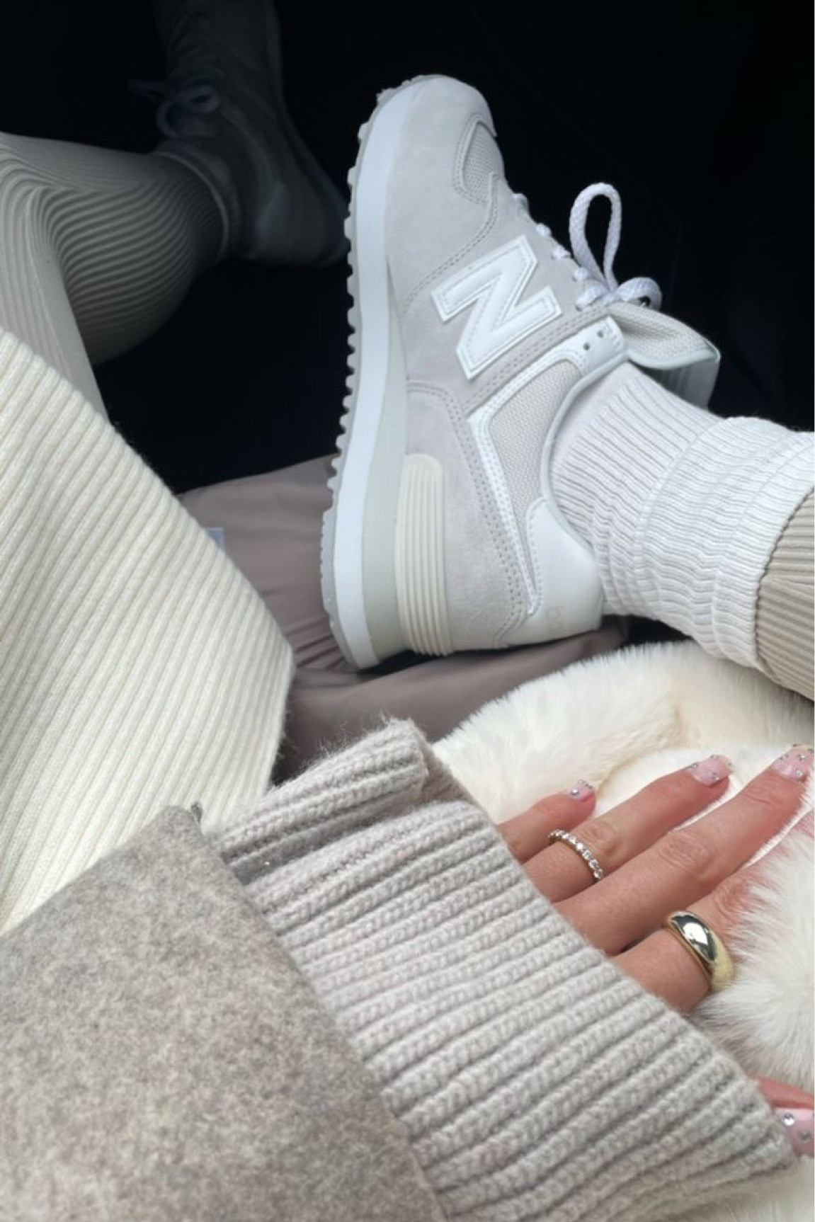 New balance 574 🍦

#LTKSeasonal #LTKeurope #LTKshoecrush