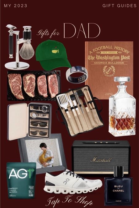 Gifts for dad gifts for him 

#LTKHoliday #LTKSeasonal #LTKGiftGuide