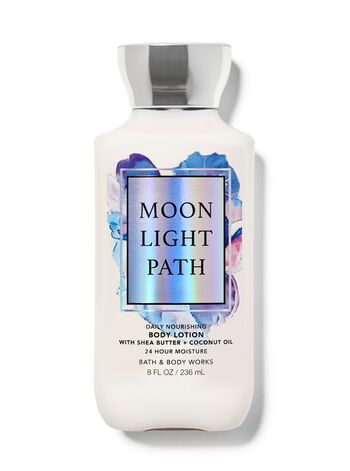 Moonlight Path


Daily Nourishing Body Lotion | Bath & Body Works