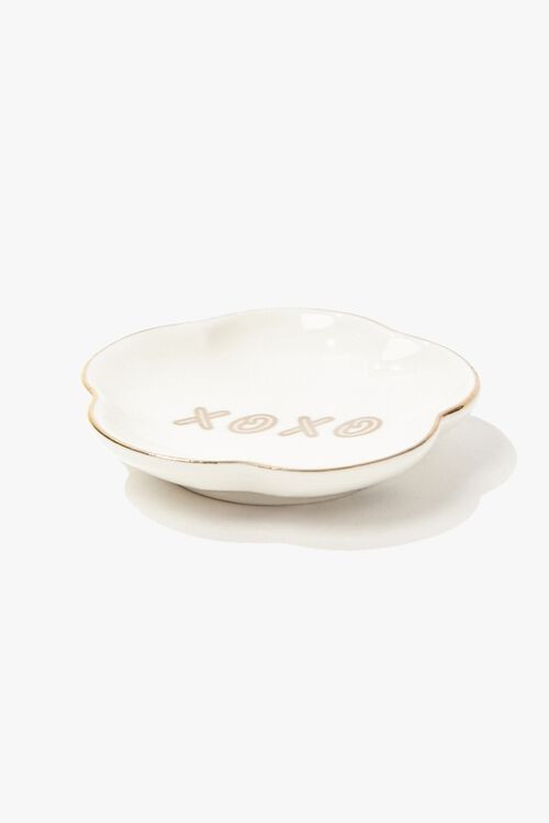 XOXO Ceramic Coaster | Forever 21 (US)